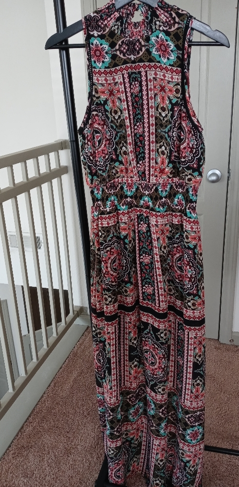 Maxi dress